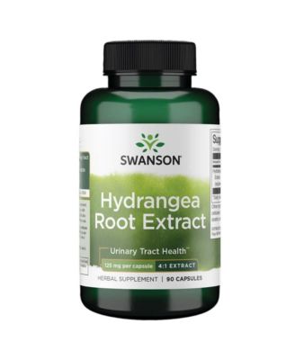 Hydrangea Root Extract  Herbal Supplement Promoting Traditional Urinary Tract Health  May Support Prostate Health for Men  (90 Capsules)