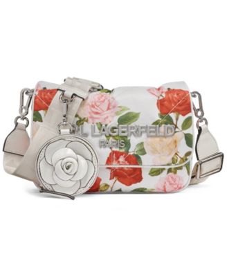 Voyage Small Crossbody Handbag