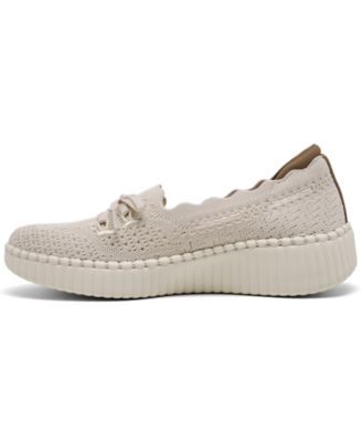 Women's Wilshire Blvd - Knit Sail Slip-On Casual Sneakers from Finish Line