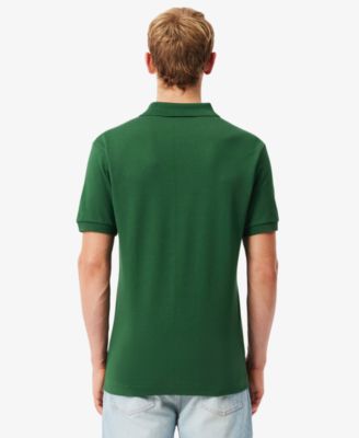 Men's L.12.12 Classic-Fit Short-Sleeve Piqu&eacute; Polo Shirt