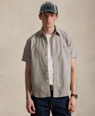 Men's Classic-Fit Oxford Shirt