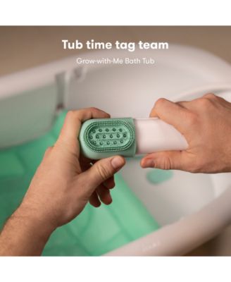 Boys and Girls Control The Flow Bath Sprayer