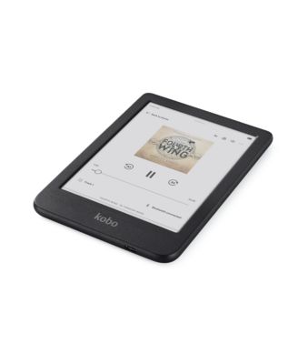 Clara Colour eReader with Clear Case Bundle