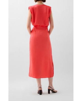 Women's Crinkle Skirt