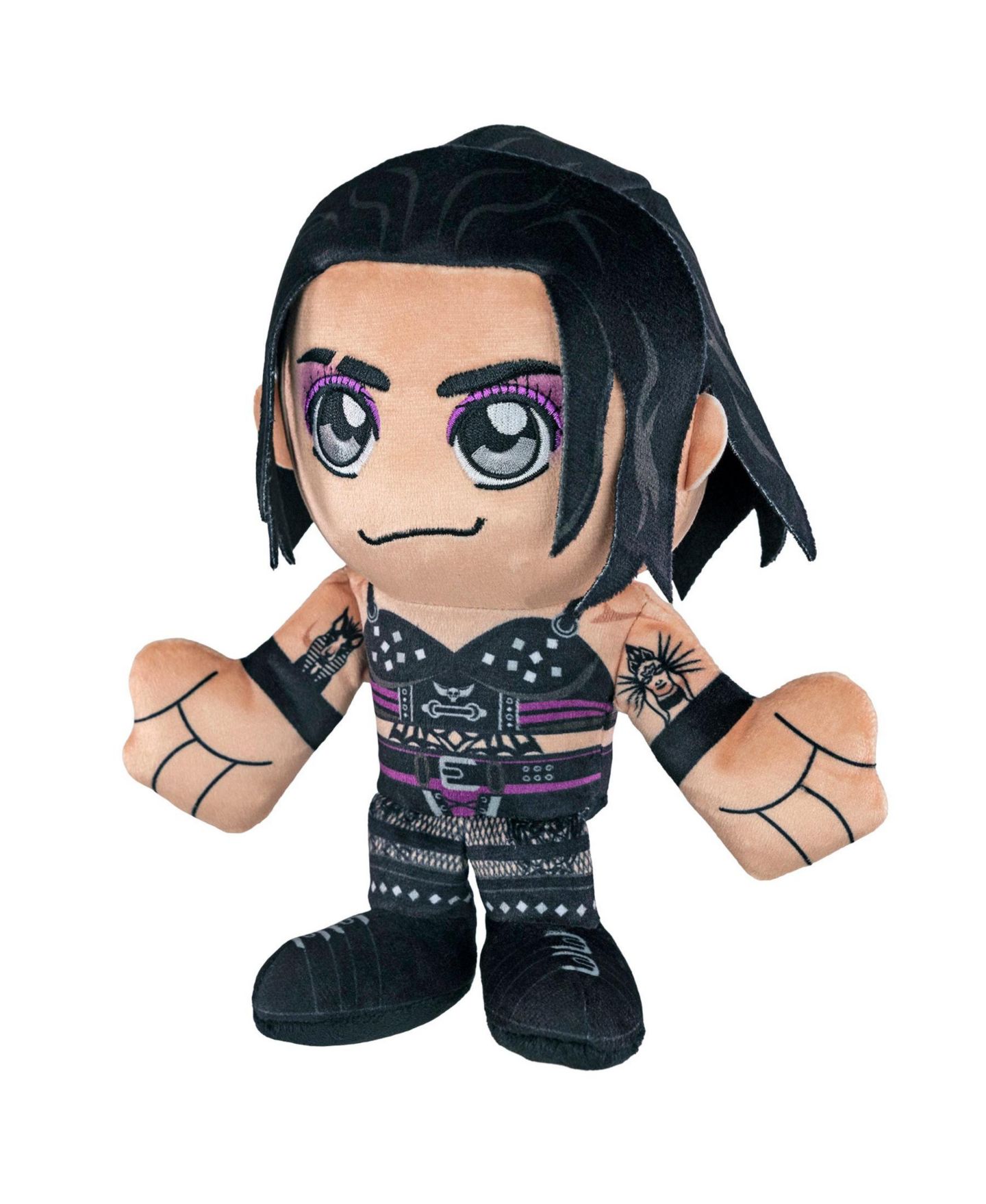 Детская мягкая игрушка Bleacher Creatures Rhea Ripley Kuricha 8" Plush — фото 5