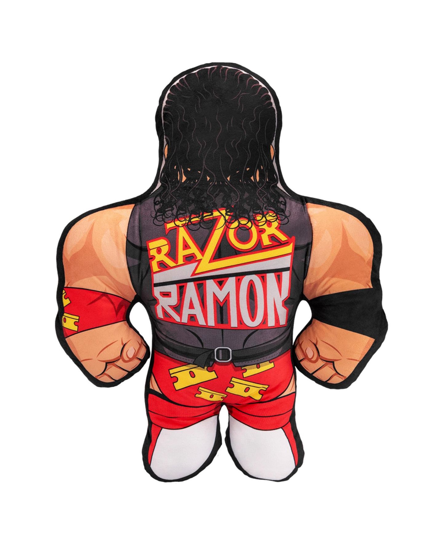 Детская мягкая игрушка Bleacher Creatures Razor Ramon 24" Plush — фото 4