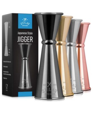 Cocktail Jigger 2oz 1oz Double Stainless Steel Drink Measure