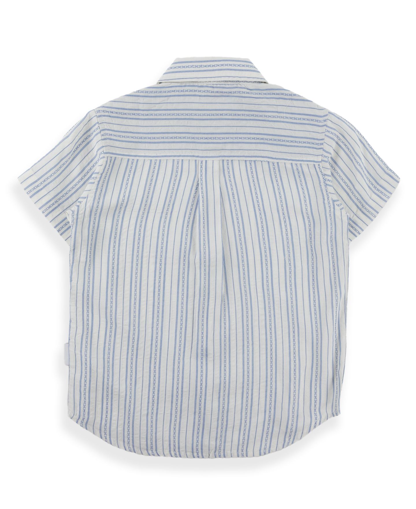 Рубашка Sovereign Code Juniper Short-Sleeve Woven Shirt для мальчиков, цвет: Синий — фото 2