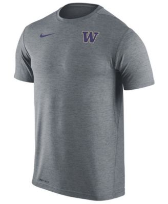 Nike - Men's Washington Huskies Dri-FIT Touch T-Shirt