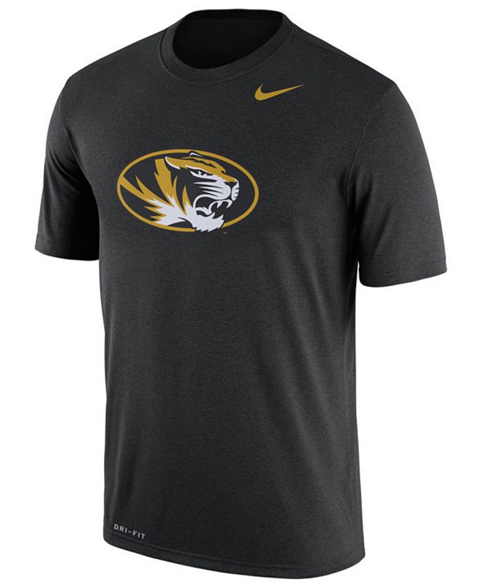 Nike Men's Missouri Tigers Legend Logo T-Shirt - Macy's