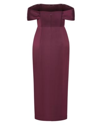 Women's Forbidden Love Maxi Dress