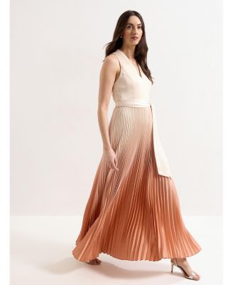 Women's Sloane Sleeveless V-Neck Maxi Dress