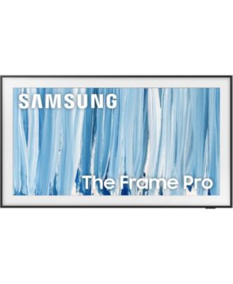 QN85LS03HWFXZA 85" The Frame Pro Neo QLED 4K Smart Tizen TV (2026)