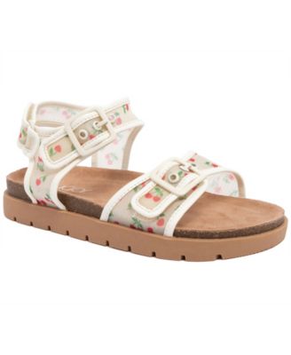 Toddler and Little Girls' Capicorn Sandals