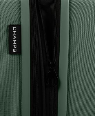 3-Piece Earth Hardside Luggage Set with USB