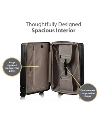 3-Piece Fresh II Hardside Luggage Set