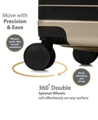 3-Piece Fresh II Hardside Luggage Set