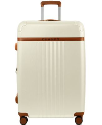 2-Pc. Vintage Hardside Luggage Set