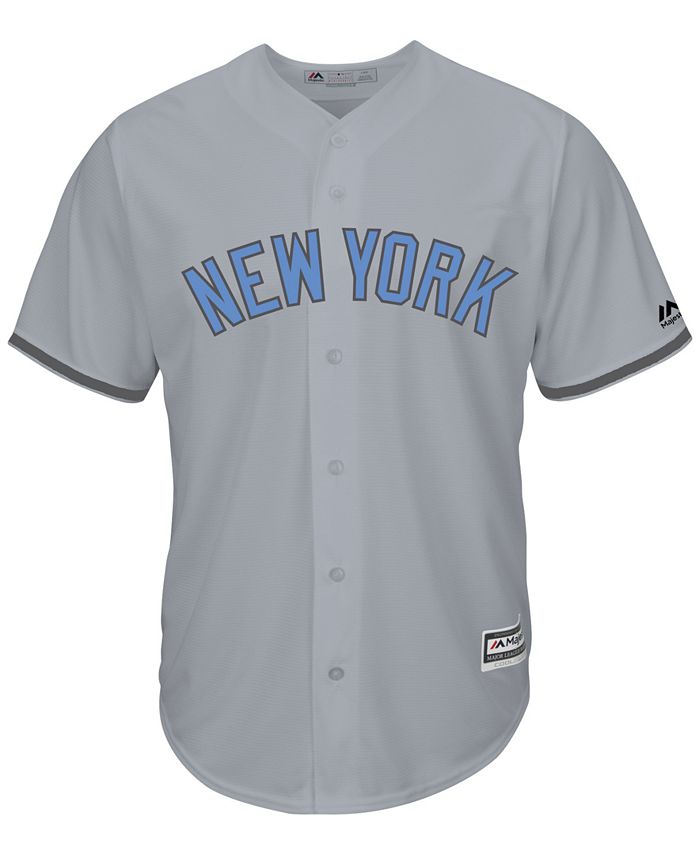 Majestic Men's New York Yankees Fathers Day Cool Base Jersey - Macy's