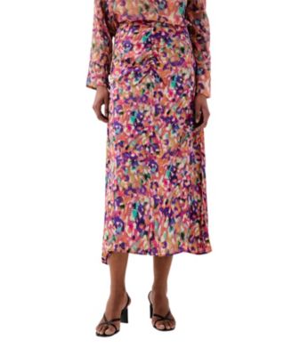 Women's Raimb Print Skirt
