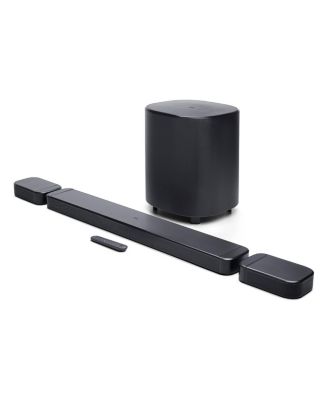 Bar 700 MK2 7.1 Channel Soundbar System with Detachable Speakers