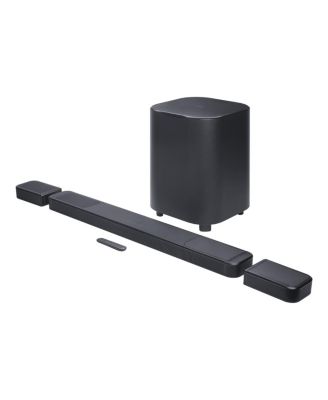 Bar 1300X Mk2 11.1.4 Channel Soundbar System with Detachable Surround Speakers