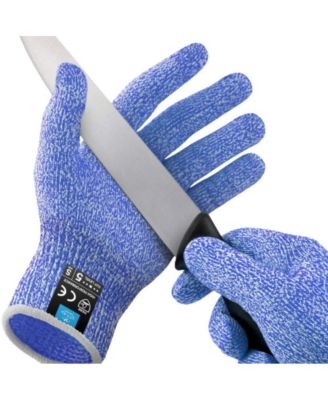 Food Grade Level 5 Cut-Resistant Safety Gloves
