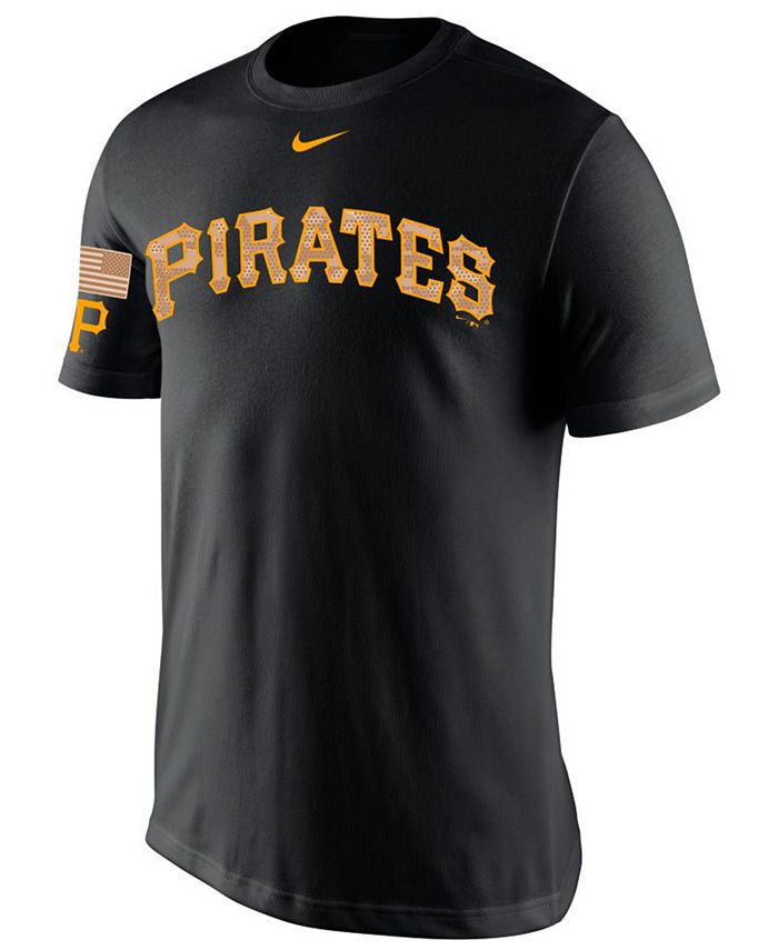 Nike Men's Pittsburgh Pirates Local Phrase T-Shirt - Macy's