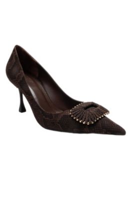 Women's Rebel Stiletto Pump