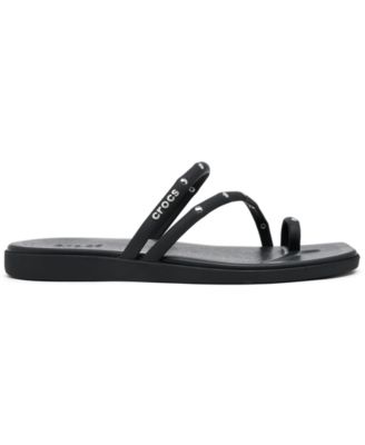 Women's Miami Studded Toe Loop Sandals from Finish Line
