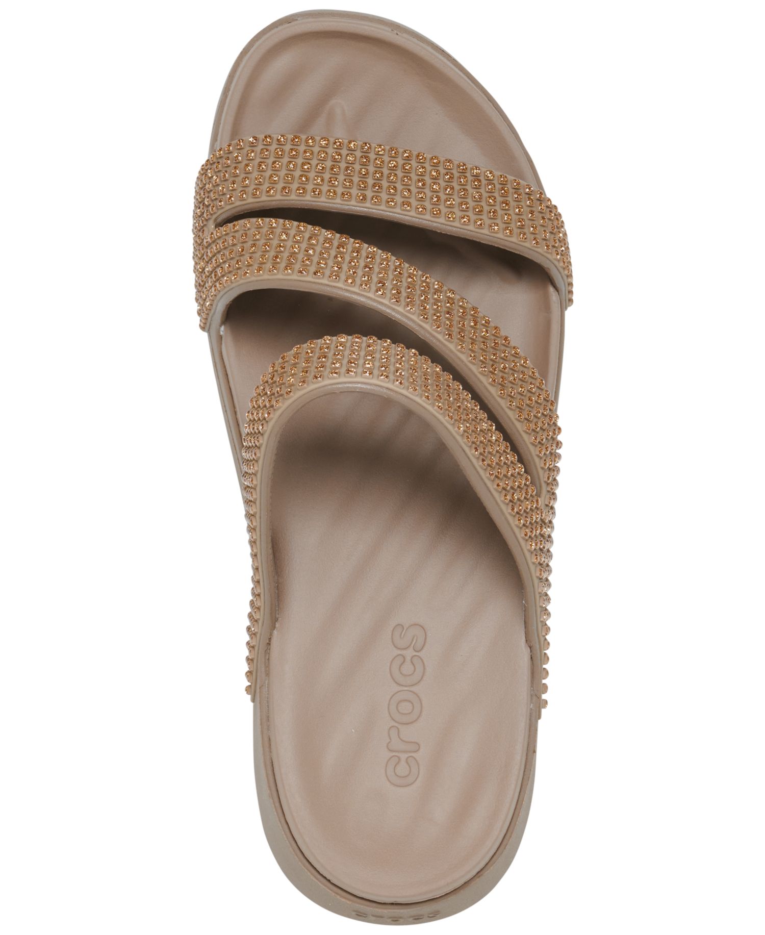 Women's Getaway Gems Strappy Sandals from Finish Line