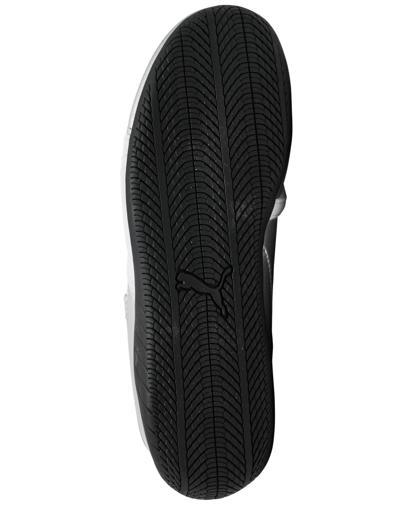 Обувь Puma Speedcat Ballet Metallic Mary Jane Casual Shoes from Finish Line для девочек, цвет: Серебряный — фото 6