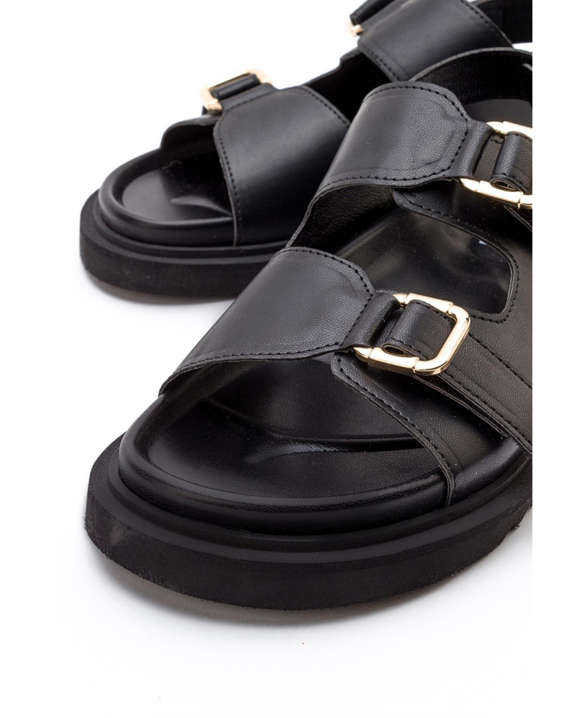Prologue Shoes Women's Hermosa Double Strap Sandal