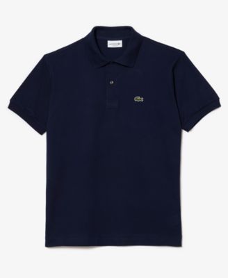 Men's L.12.12 Classic-Fit Short-Sleeve Piqu&eacute; Polo Shirt