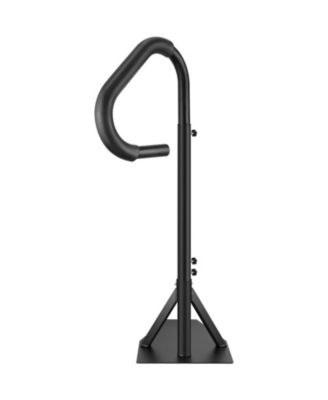 Hot Tub Handrail, 360 Rotatable, Adjustable Height for Spa and Poolside Use