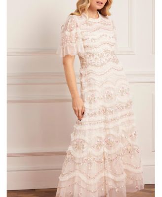 princess polly baby blue dress Women's Tan/Beige Semi-Formal Cocktail & Party Dresses