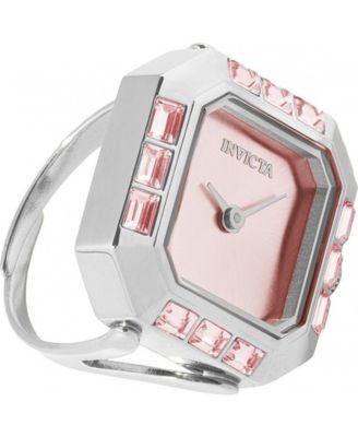 Women's 49581 Mini  Quartz 2 Hand  Dial Watch