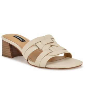 Women's Gennie Block Heel Dress Sandals