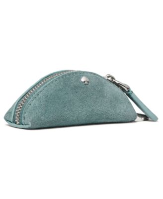 Duo Mini Suede Shoulder Handbag