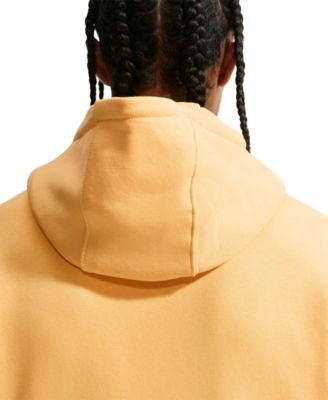 Men's Pullover Fleece Logo Hoodie