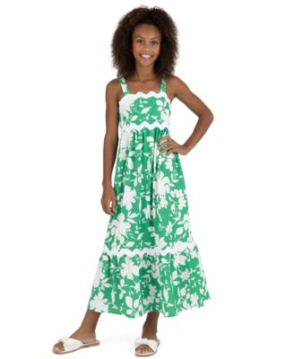 speechless dress Girls 7-16 Speechless Diamond Tiered Dress, Girl's, Size: 12, Seafoam