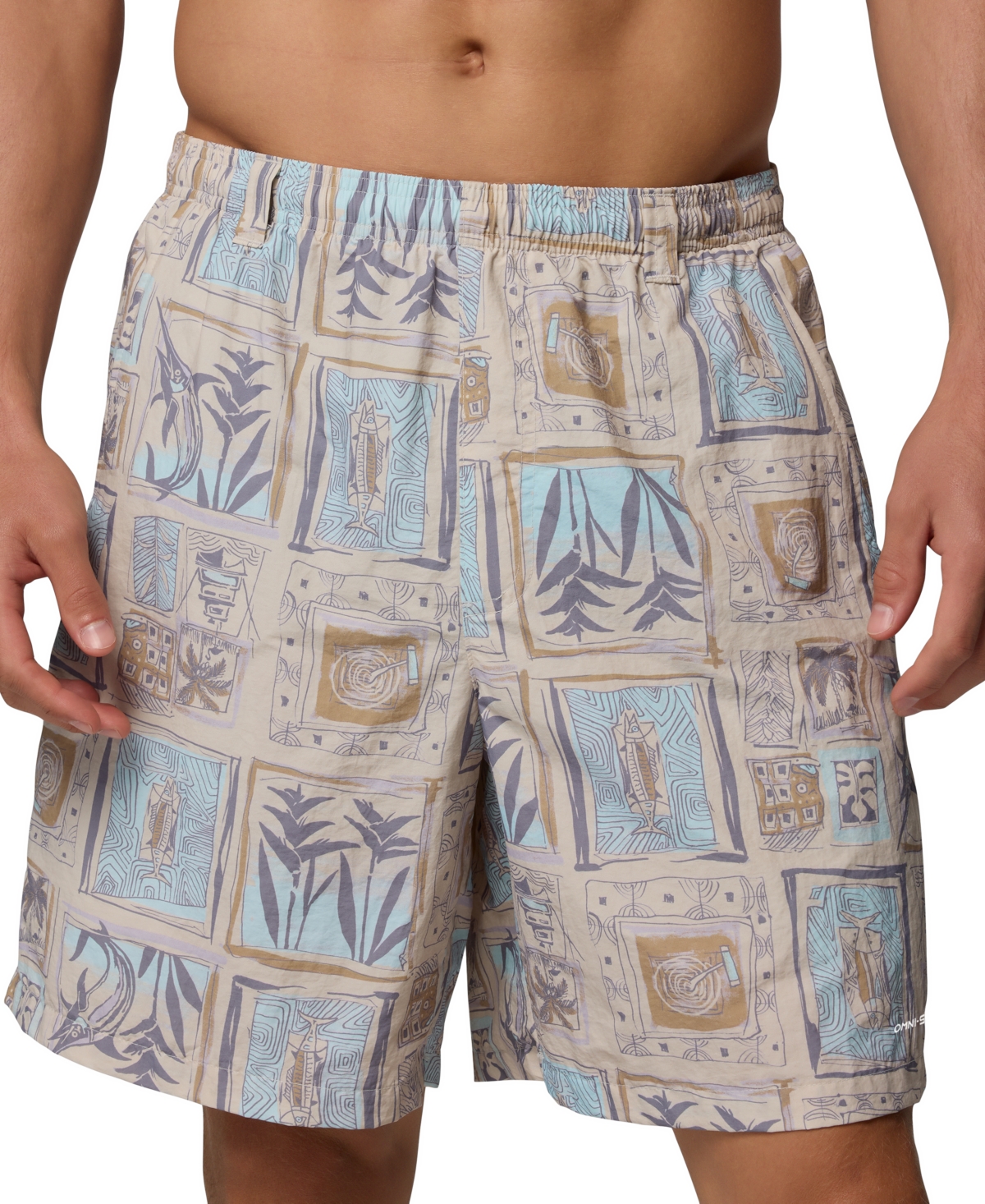Columbia Men's Super Backcast Ii Water Short
