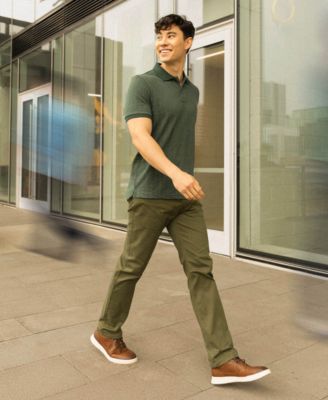 Men's Brad Lace-Up Casual Sneakers