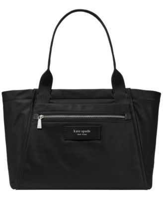 Dash Extra-Large Nylon Tote Handbag