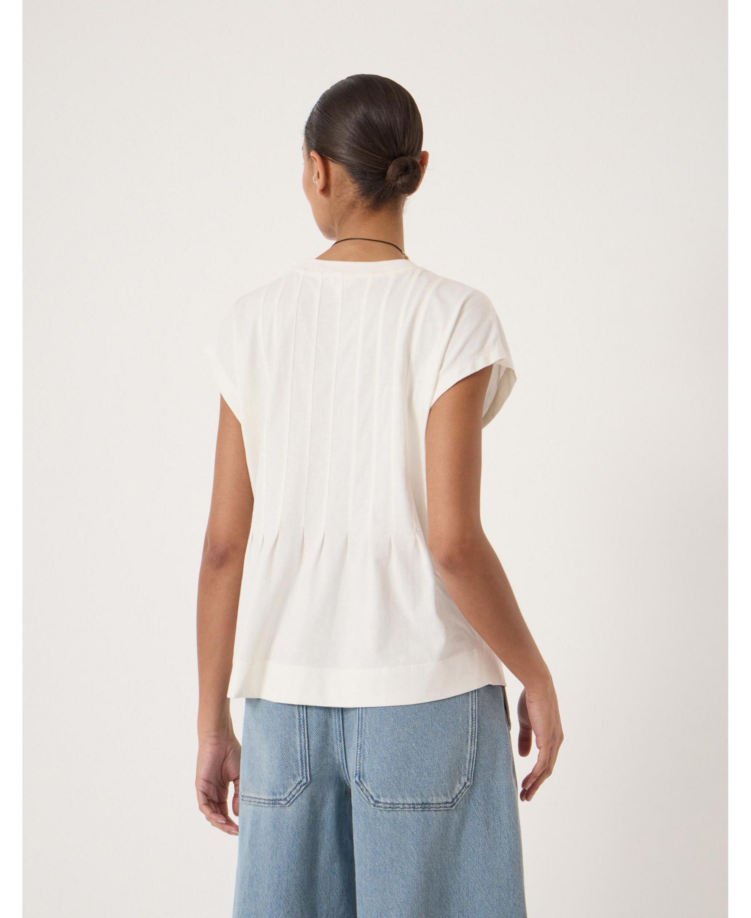 Women's Ellery Pleat Release T-Shirt