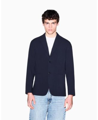 Men's Regular Fit Blazer