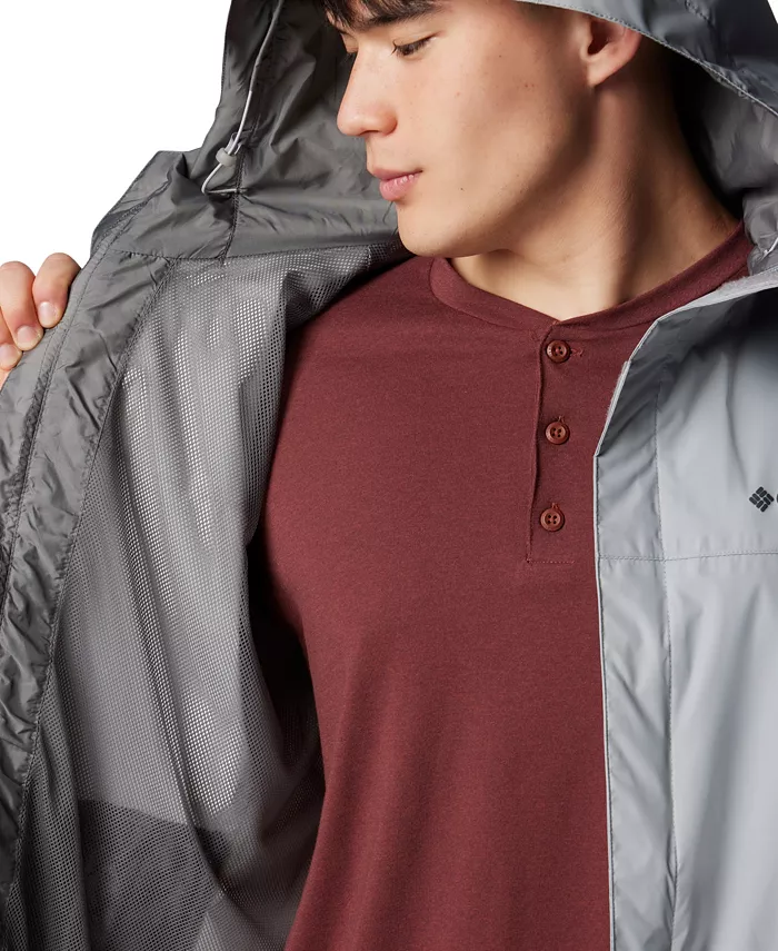 Men's Watertight II Water-Resistant Rain Jacket - thumbnail 4