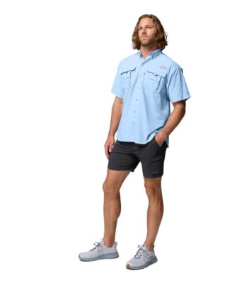 PFG Men's Bahama II UPF-50 Quick Dry Shirt