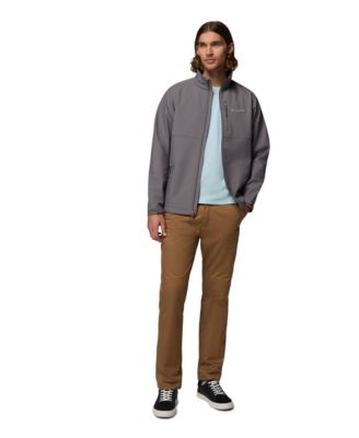 Men's Ascender Water-Resistant Softshell Jacket