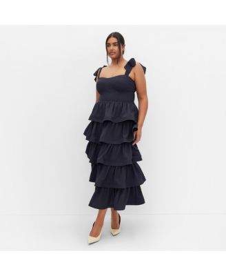 Women's Elina Tier Maxi Dress